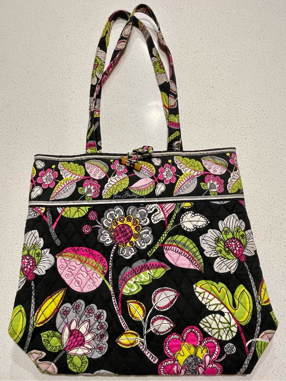 Vera Bradley tote bag